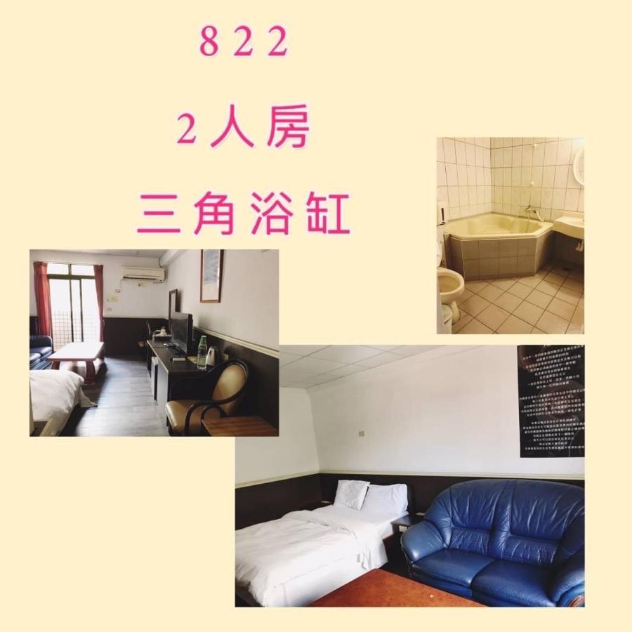 逸仙溫泉旅宿yi-Shian Hotsprin House Wenquan Екстер'єр фото