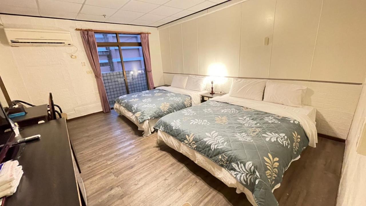 逸仙溫泉旅宿yi-Shian Hotsprin House Wenquan Екстер'єр фото