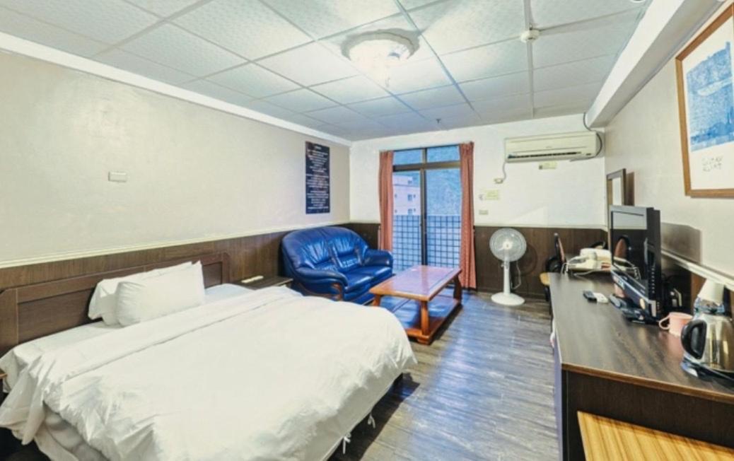 逸仙溫泉旅宿yi-Shian Hotsprin House Wenquan Екстер'єр фото