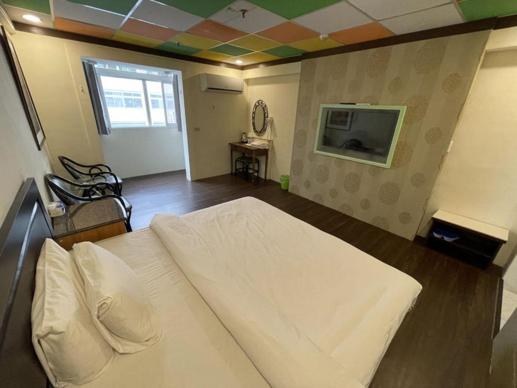逸仙溫泉旅宿yi-Shian Hotsprin House Wenquan Екстер'єр фото